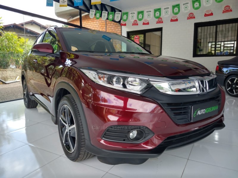 HR-V 1.8 16V FLEX EX 4P AUTOMÁTICO - 2020 - IGREJINHA