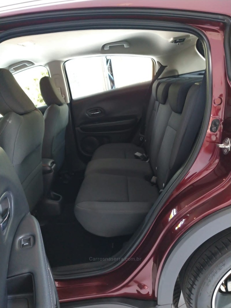 HR-V 1.8 16V FLEX EX 4P AUTOMÁTICO - 2020 - IGREJINHA