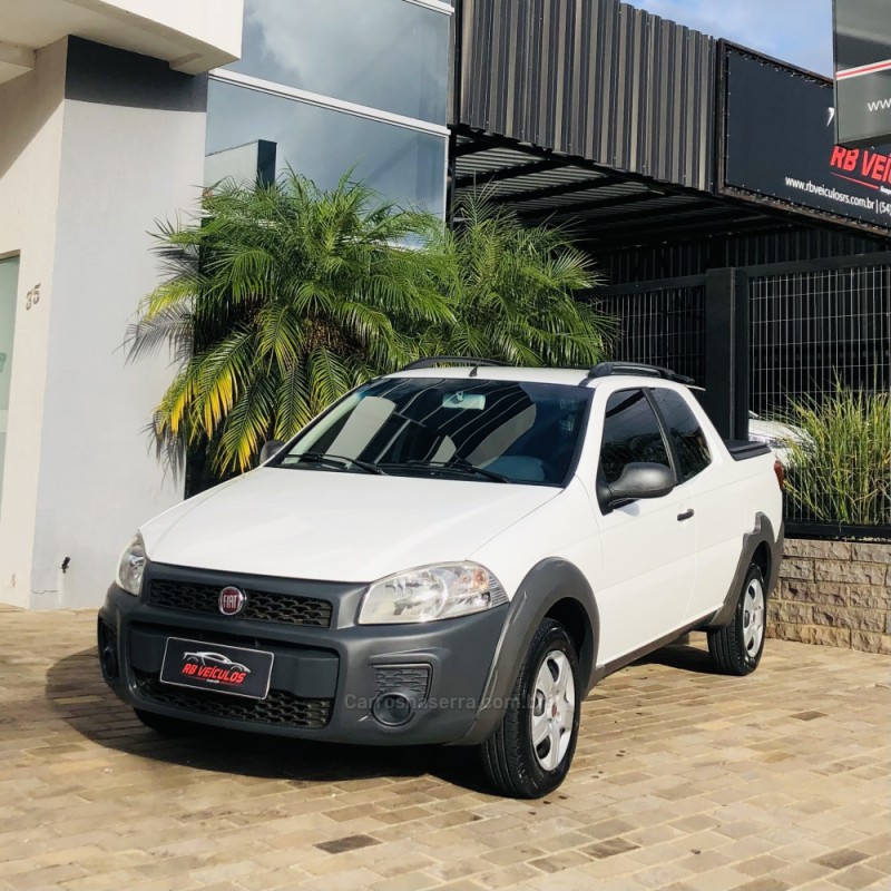 STRADA 1.4 MPI WORKING CD 8V FLEX 3P MANUAL