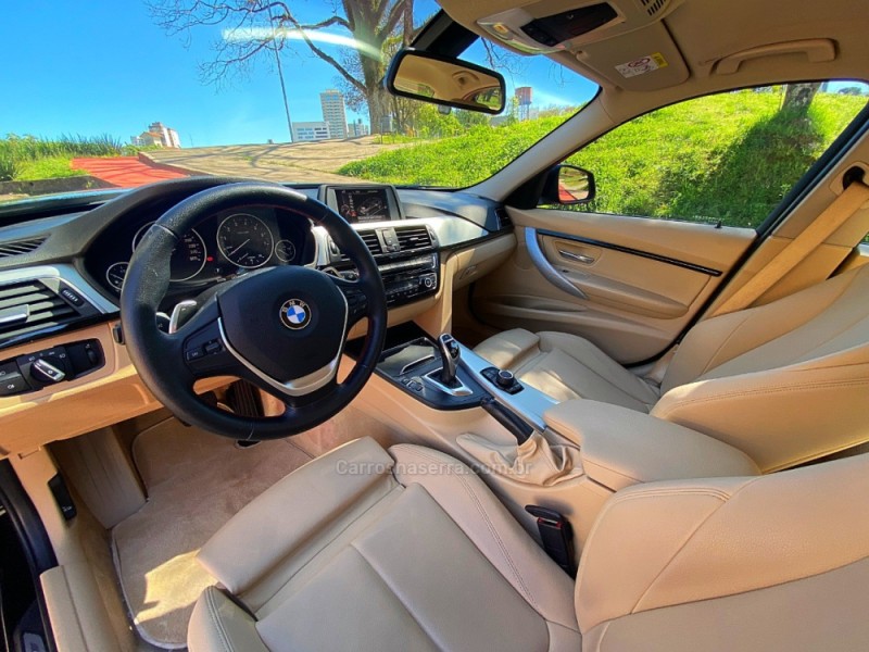 320I 2.0 SPORT 16V TURBO ACTIVE FLEX 4P AUTOMÁTICO - 2016 - PASSO FUNDO