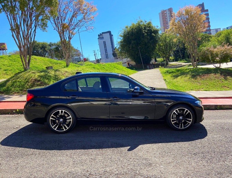 320I 2.0 SPORT 16V TURBO ACTIVE FLEX 4P AUTOMÁTICO - 2016 - PASSO FUNDO