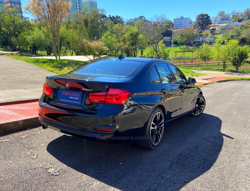 320I 2.0 SPORT 16V TURBO ACTIVE FLEX 4P AUTOMÁTICO - 2016 - PASSO FUNDO