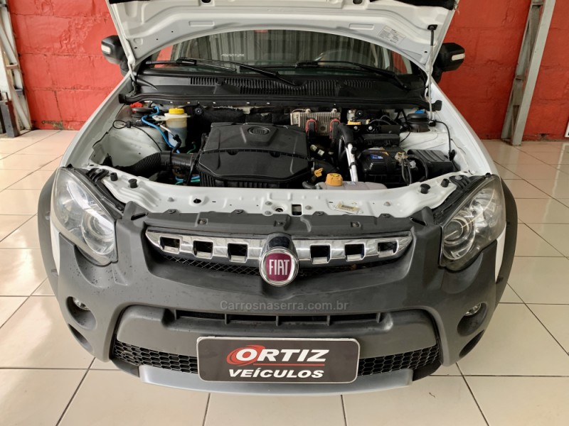 PALIO 1.8 MPI ADVENTURE WEEKEND 16V FLEX 4P MANUAL - 2015 - CAXIAS DO SUL