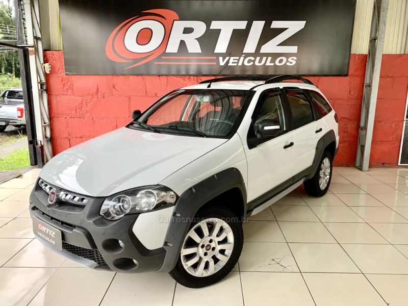 palio 1.8 mpi adventure weekend 16v flex 4p manual 2015 caxias do sul