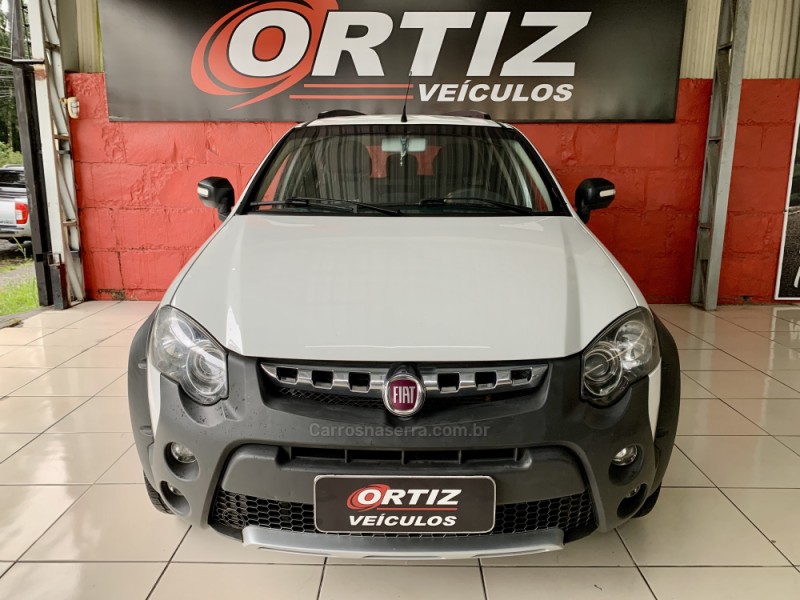 PALIO 1.8 MPI ADVENTURE WEEKEND 16V FLEX 4P MANUAL - 2015 - CAXIAS DO SUL