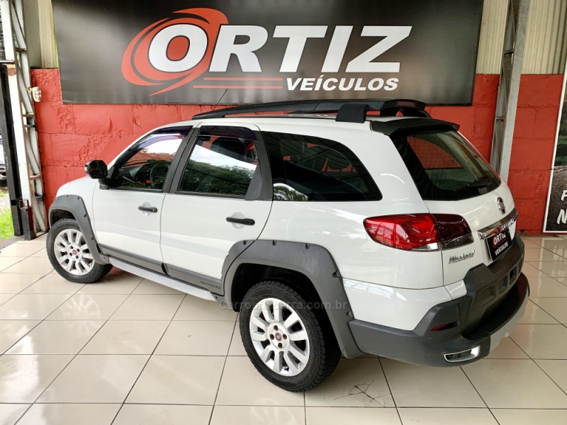 PALIO 1.8 MPI ADVENTURE WEEKEND 16V FLEX 4P MANUAL - 2015 - CAXIAS DO SUL