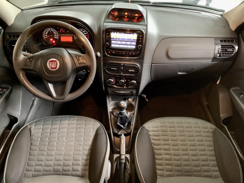 PALIO 1.8 MPI ADVENTURE WEEKEND 16V FLEX 4P MANUAL - 2015 - CAXIAS DO SUL