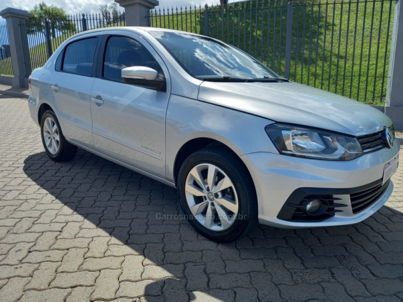 voyage 1.6 mi comfortline 8v flex 4p manual 2017 sao sebastiao do cai