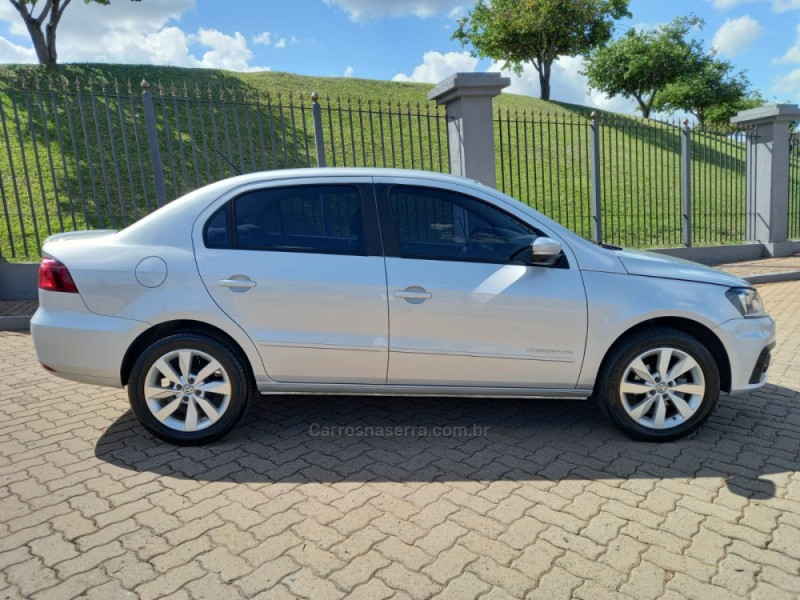 VOYAGE 1.6 MI COMFORTLINE 8V FLEX 4P MANUAL - 2017 - SãO SEBASTIãO DO CAí