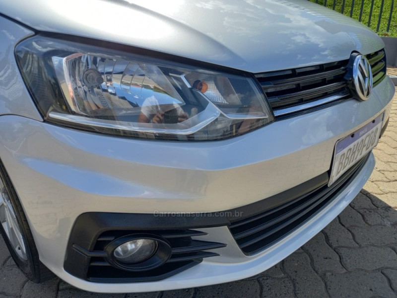VOYAGE 1.6 MI COMFORTLINE 8V FLEX 4P MANUAL - 2017 - SãO SEBASTIãO DO CAí