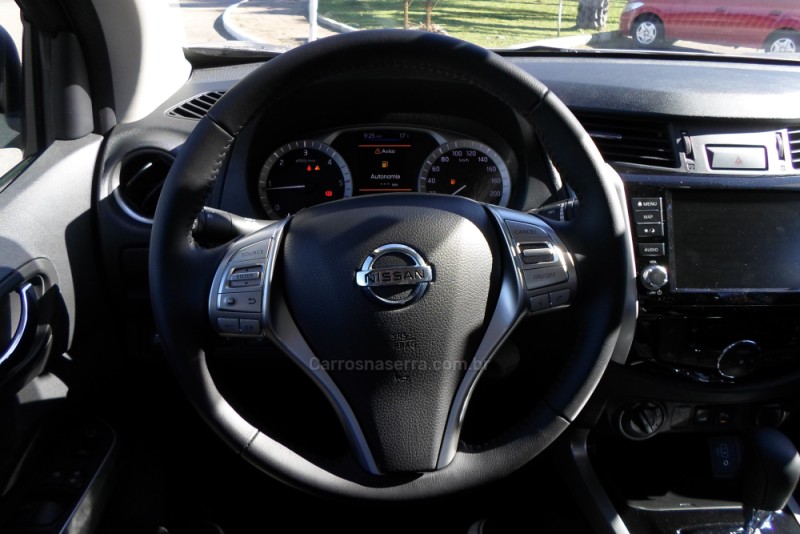 FRONTIER 2.3 XE 4X4 CD BI TURBO DIESEL 4P AUTOMÁTICO - 2022 - FLORES DA CUNHA