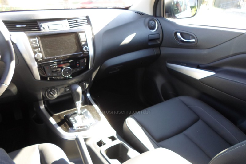 FRONTIER 2.3 XE 4X4 CD BI TURBO DIESEL 4P AUTOMÁTICO - 2022 - FLORES DA CUNHA