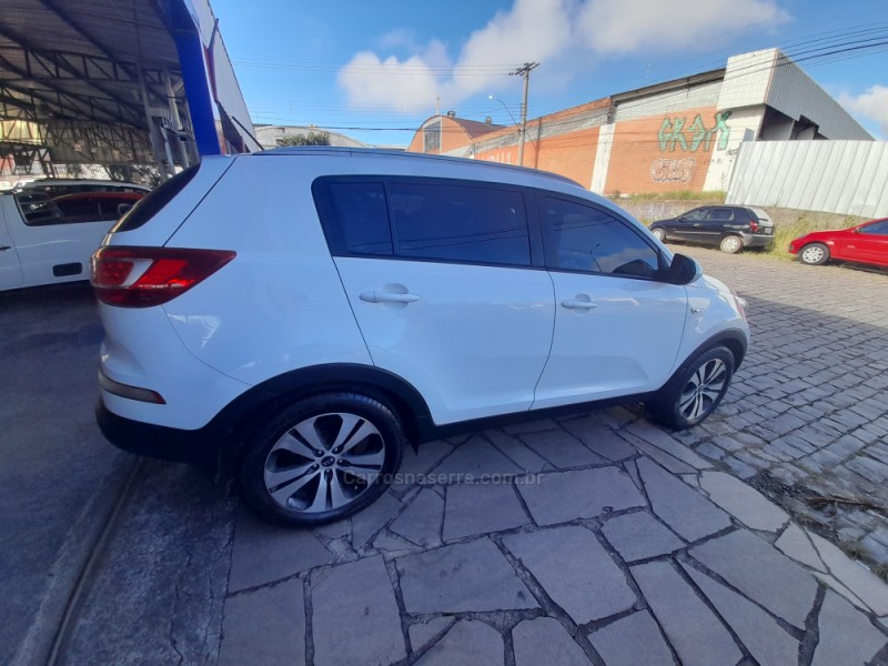 SPORTAGE 2.0 LX 4X2 16V FLEX 4P AUTOMÁTICO - 2013 - CAXIAS DO SUL