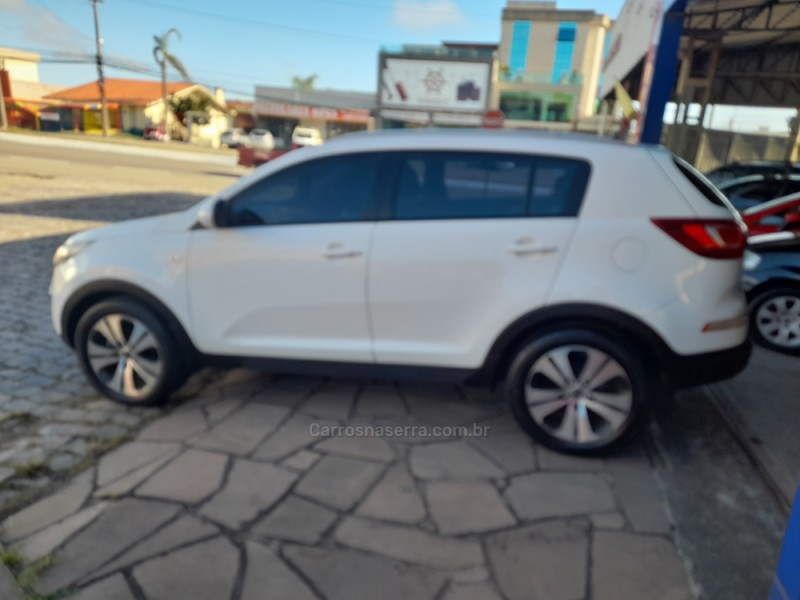 SPORTAGE 2.0 LX 4X2 16V FLEX 4P AUTOMÁTICO - 2013 - CAXIAS DO SUL