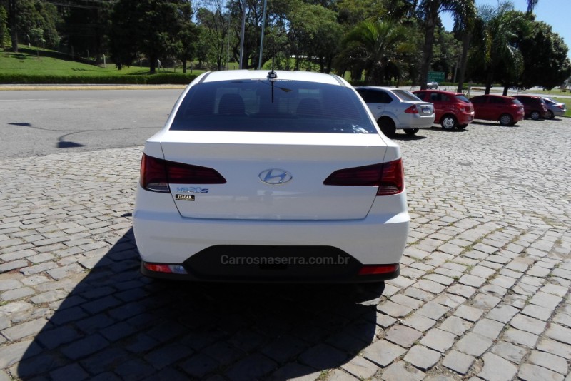 HB20S 1.0 EVOLUTION 12V FLEX 4P MANUAL - 2022 - FLORES DA CUNHA