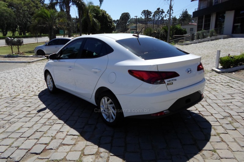 HB20S 1.0 EVOLUTION 12V FLEX 4P MANUAL - 2022 - FLORES DA CUNHA