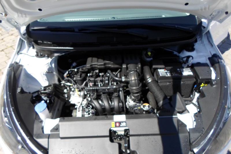 HB20S 1.0 EVOLUTION 12V FLEX 4P MANUAL - 2022 - FLORES DA CUNHA