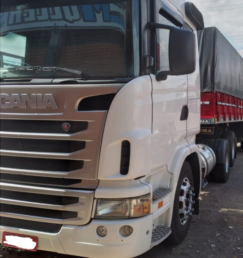 G-420 A 6X2