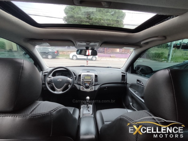 I30 2.0 MPFI GLS 16V GASOLINA 4P AUTOMÁTICO - 2010 - NOVO HAMBURGO