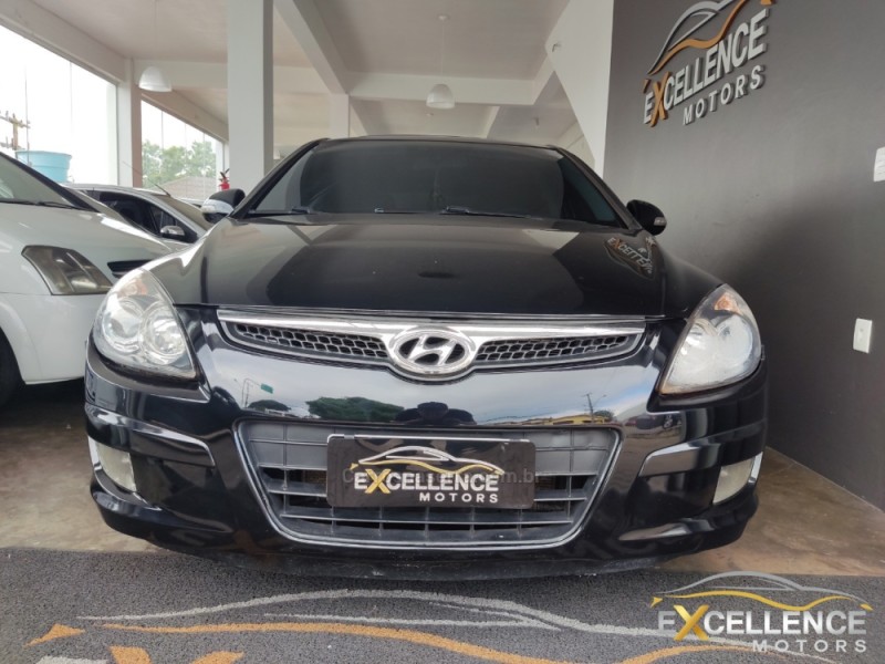 I30 2.0 MPFI GLS 16V GASOLINA 4P AUTOMÁTICO - 2010 - NOVO HAMBURGO