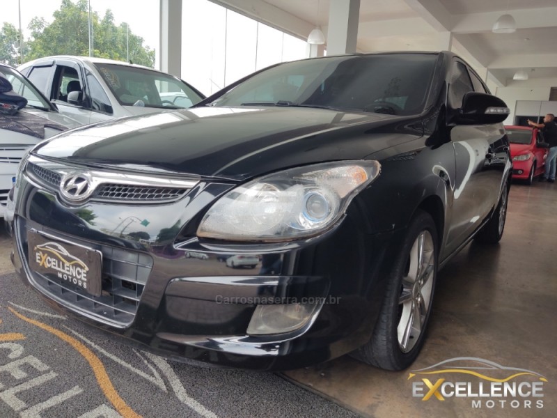 I30 2.0 MPFI GLS 16V GASOLINA 4P AUTOMÁTICO - 2010 - NOVO HAMBURGO