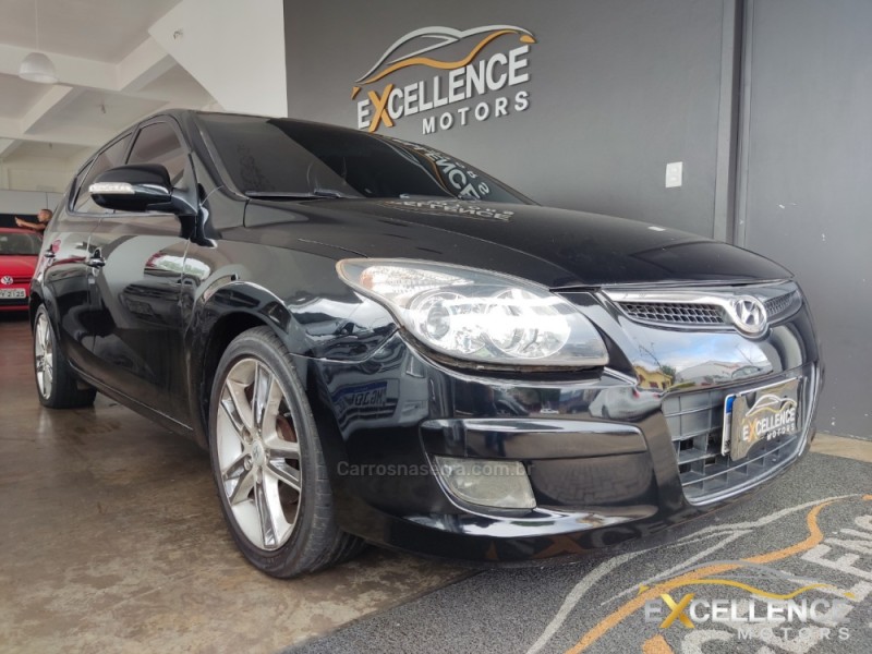 I30 2.0 MPFI GLS 16V GASOLINA 4P AUTOMÁTICO