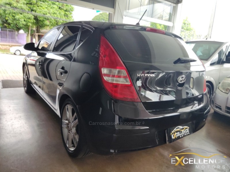 I30 2.0 MPFI GLS 16V GASOLINA 4P AUTOMÁTICO - 2010 - NOVO HAMBURGO
