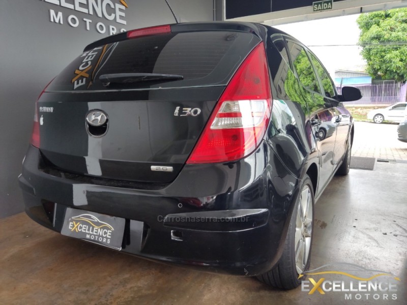 I30 2.0 MPFI GLS 16V GASOLINA 4P AUTOMÁTICO - 2010 - NOVO HAMBURGO