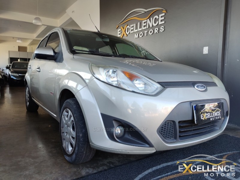 fiesta 1.6 mpi class sedan 8v flex 4p manual 2012 novo hamburgo