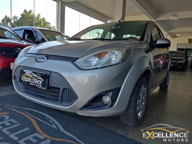 FIESTA 1.6 MPI CLASS SEDAN 8V FLEX 4P MANUAL - 2012 - NOVO HAMBURGO