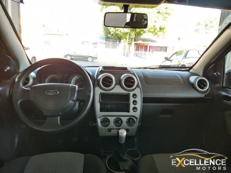 FIESTA 1.6 MPI CLASS SEDAN 8V FLEX 4P MANUAL - 2012 - NOVO HAMBURGO