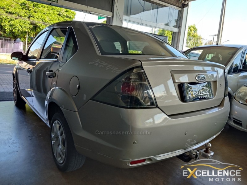 FIESTA 1.6 MPI CLASS SEDAN 8V FLEX 4P MANUAL - 2012 - NOVO HAMBURGO