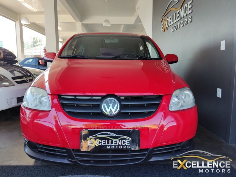 FOX 1.0 MI PLUS 8V FLEX 4P MANUAL - 2009 - NOVO HAMBURGO