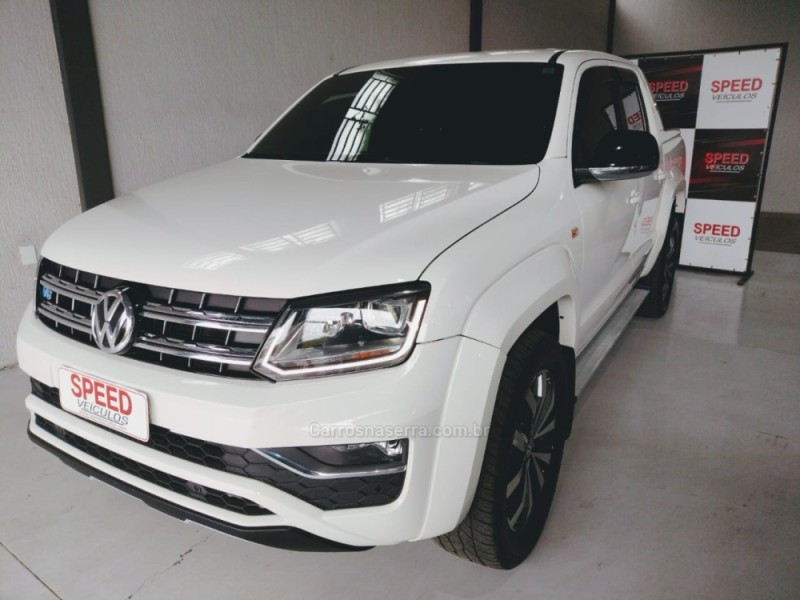 AMAROK 3.0 V6 EXTREME CD DIESEL 4X4 AT 4P AUTOMÁTICO