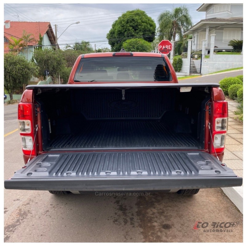 RANGER 2.2 XLS 4X4 CD 16V DIESEL 4P AUTOMÁTICO - 2020 - CAMPO BOM