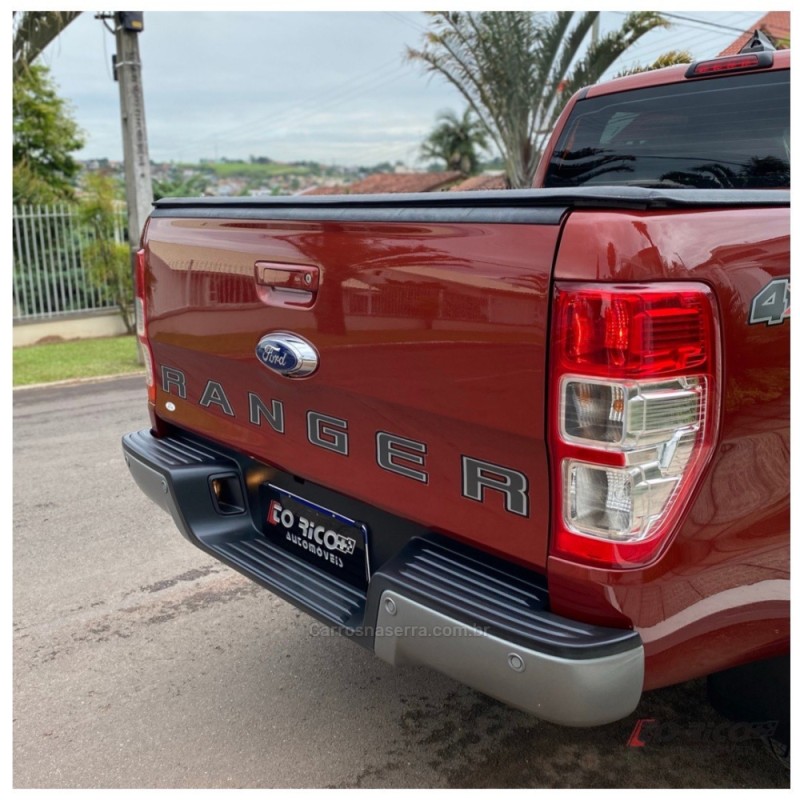 RANGER 2.2 XLS 4X4 CD 16V DIESEL 4P AUTOMÁTICO - 2020 - CAMPO BOM