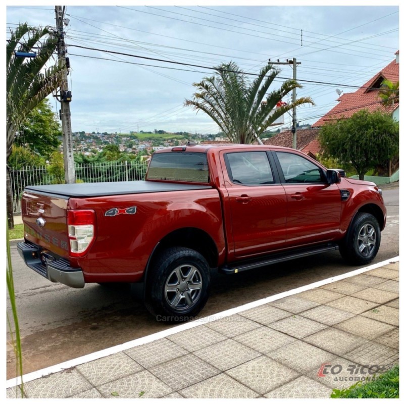 RANGER 2.2 XLS 4X4 CD 16V DIESEL 4P AUTOMÁTICO - 2020 - CAMPO BOM