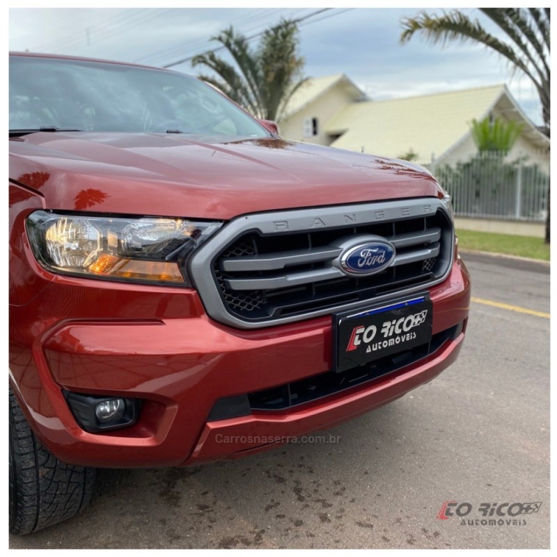 RANGER 2.2 XLS 4X4 CD 16V DIESEL 4P AUTOMÁTICO - 2020 - CAMPO BOM