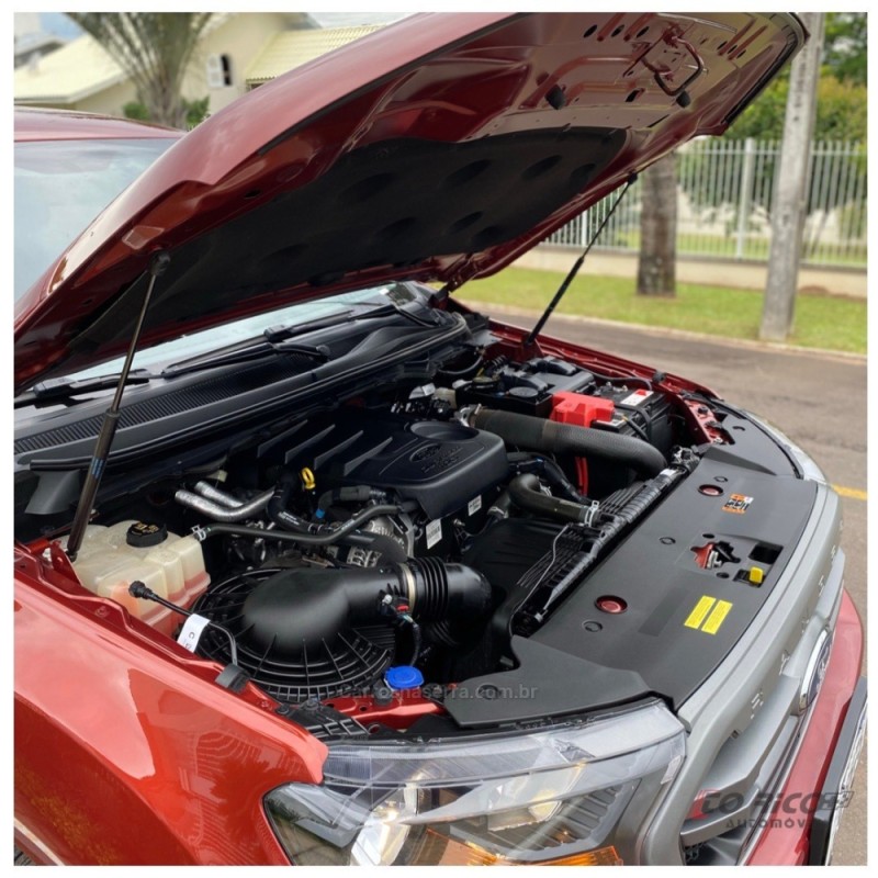 RANGER 2.2 XLS 4X4 CD 16V DIESEL 4P AUTOMÁTICO - 2020 - CAMPO BOM