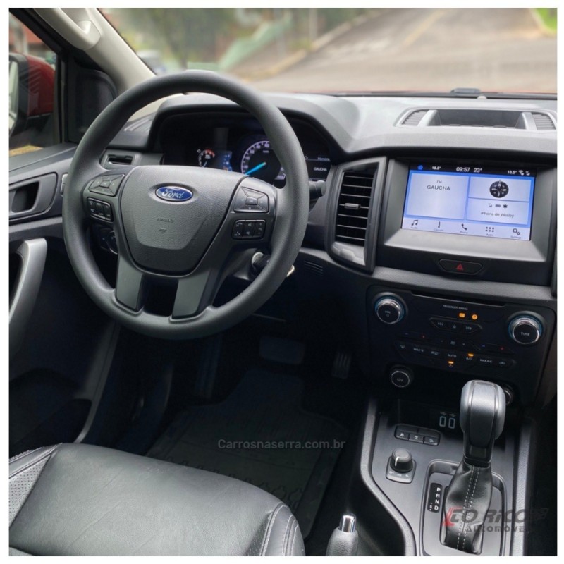 RANGER 2.2 XLS 4X4 CD 16V DIESEL 4P AUTOMÁTICO - 2020 - CAMPO BOM