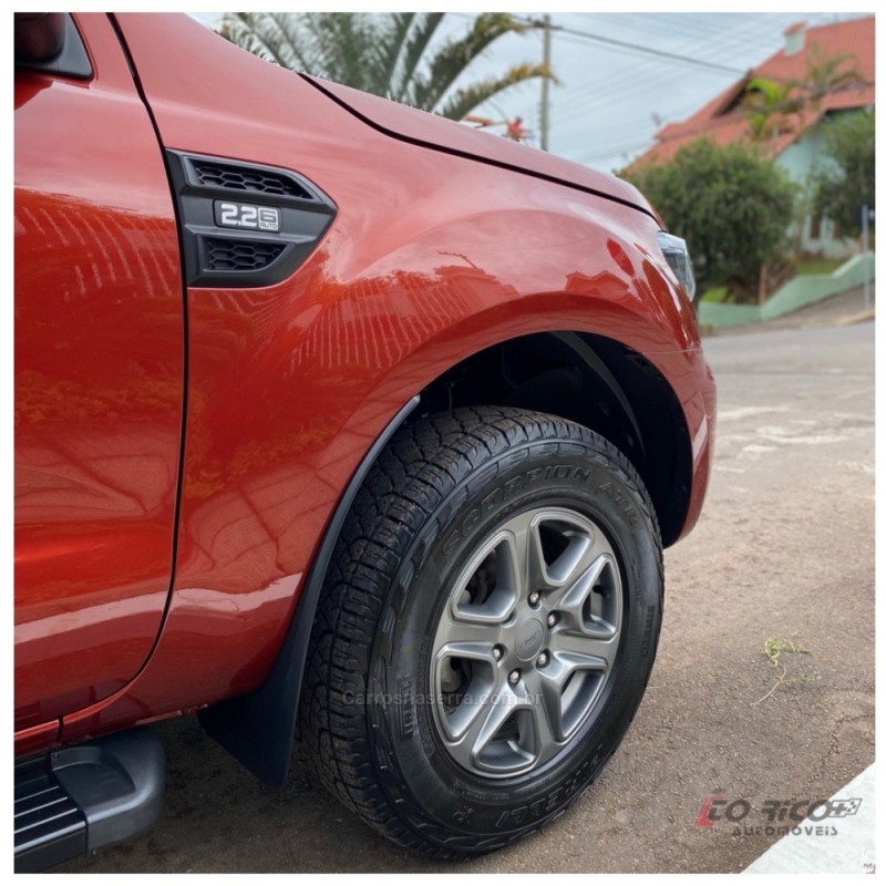 RANGER 2.2 XLS 4X4 CD 16V DIESEL 4P AUTOMÁTICO - 2020 - CAMPO BOM