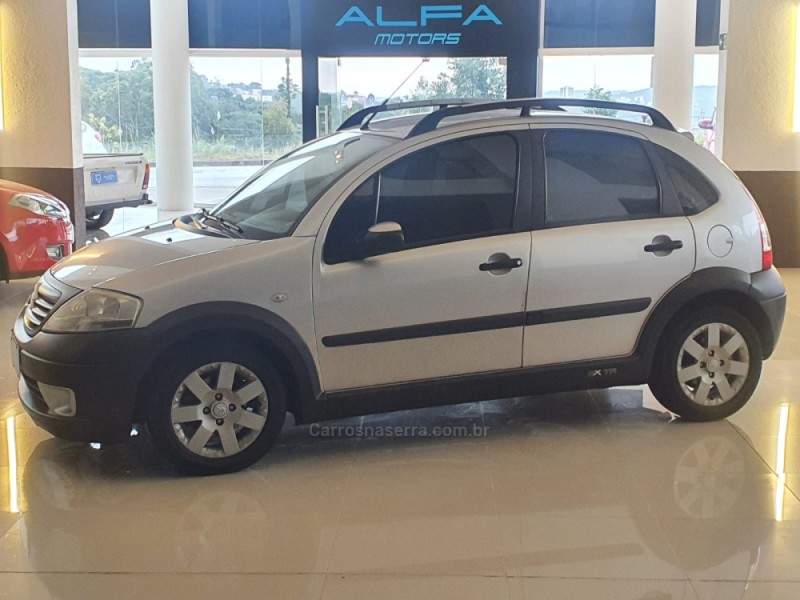 c3 1.6 i xtr 16v flex 4p manual 2008 caxias do sul