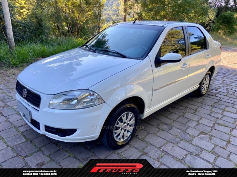 siena 1.0 mpi el 8v flex 4p manual 2011 nova prata