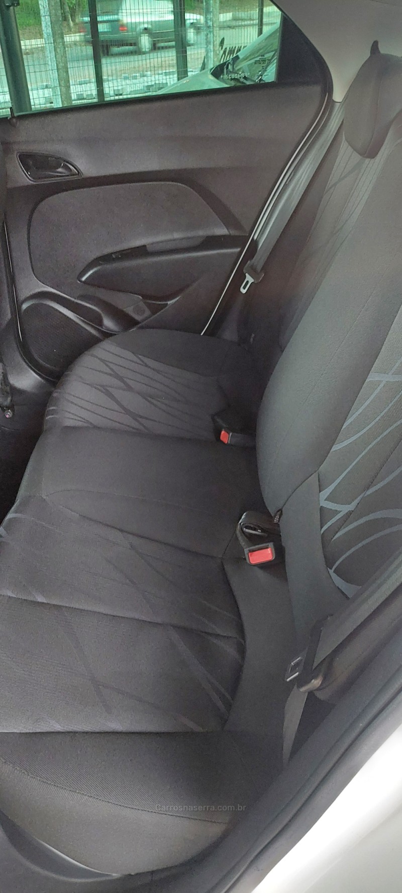 HB20 1.0 COMFORT PLUS 12V FLEX 4P MANUAL - 2015 - BOM PRINCíPIO