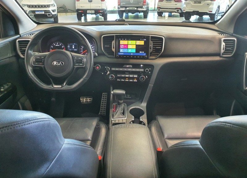 SPORTAGE 2.0 EX 4X2 16V FLEX 4P AUTOMÁTICO - 2018 - FARROUPILHA