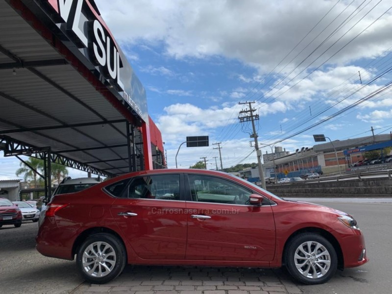 SENTRA 2.0 CVT 16V FLEX 4P AUTOMÁTICO - 2017 - CAXIAS DO SUL