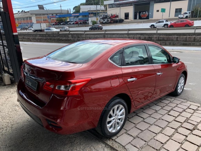 SENTRA 2.0 CVT 16V FLEX 4P AUTOMÁTICO - 2017 - CAXIAS DO SUL