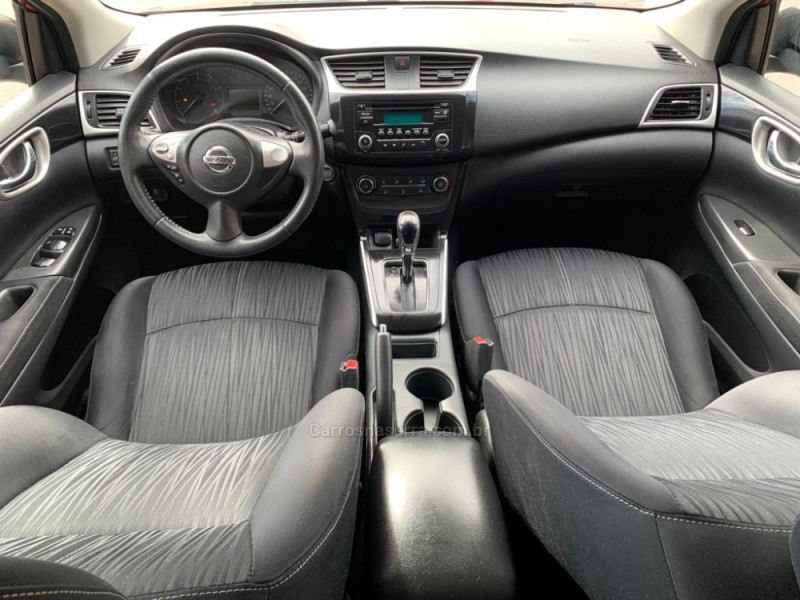 SENTRA 2.0 CVT 16V FLEX 4P AUTOMÁTICO - 2017 - CAXIAS DO SUL