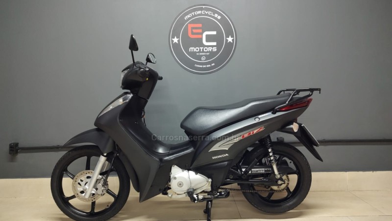 BIZ 125 EX
