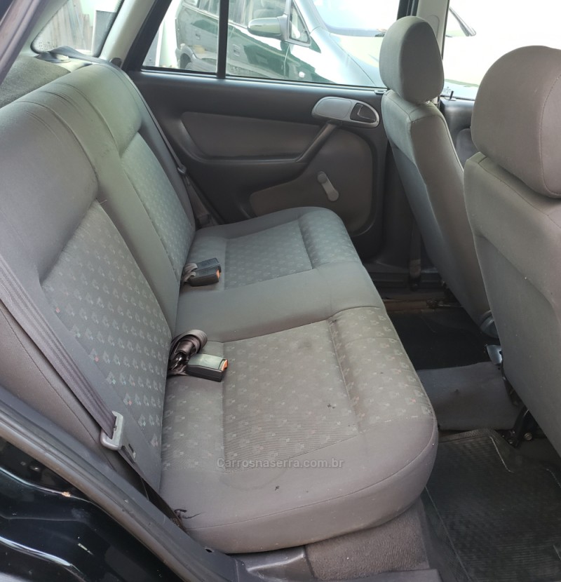 GOL 1.6 MI POWER 8V FLEX 4P MANUAL G.III - 2004 - CAXIAS DO SUL